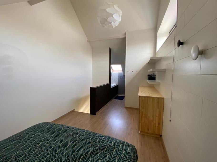 Villa Cosy Beachhouse Within Walking Distance Of The Sea De Haan Exterior foto