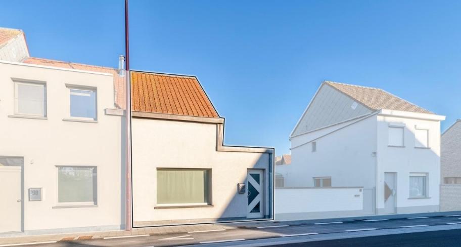 Villa Cosy Beachhouse Within Walking Distance Of The Sea De Haan Exterior foto